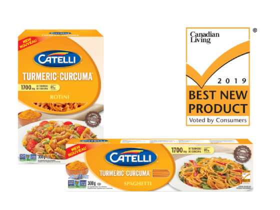 best new product - turmeric