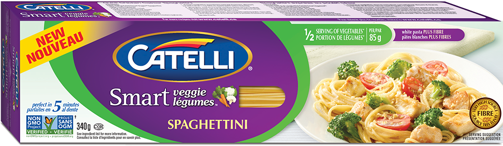 Catelli Smart Veggie Spaghettini