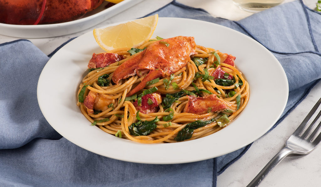 East Coast Lobster Spaghetti CATELLI®