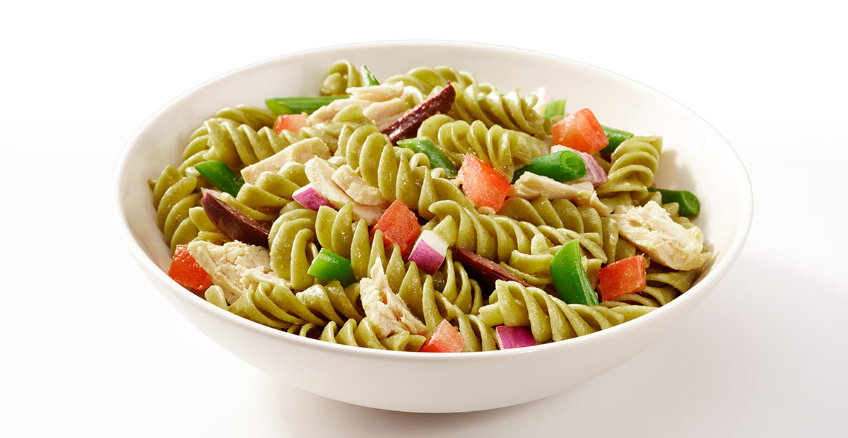 Lemon & Herb Rotini Tuna Salad CATELLI®