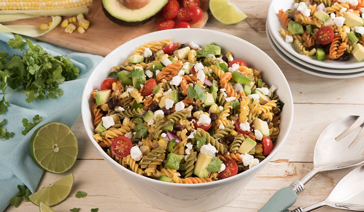 Festive Pasta Salads / Betty Crocker Suddenly Pasta Salad Classic Pasta Salad 15 5 Oz Box Noodle Pasta Kits Meijer Grocery Pharmacy Home More / Pasta salad is easy to make.