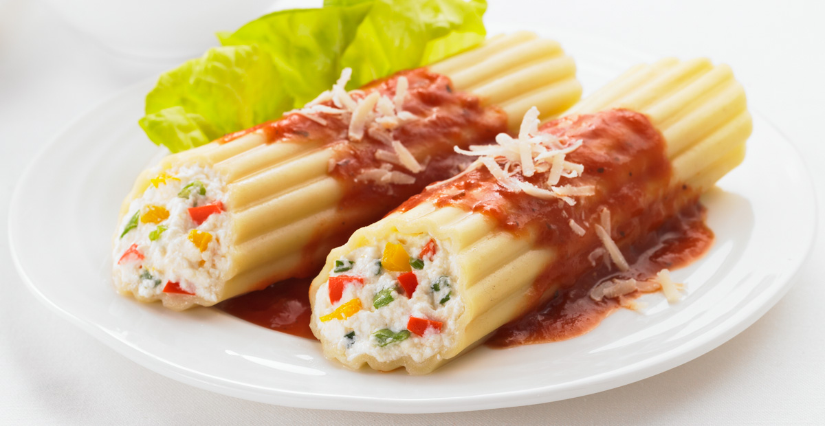 Catelli Classic Manicotti CATELLI®