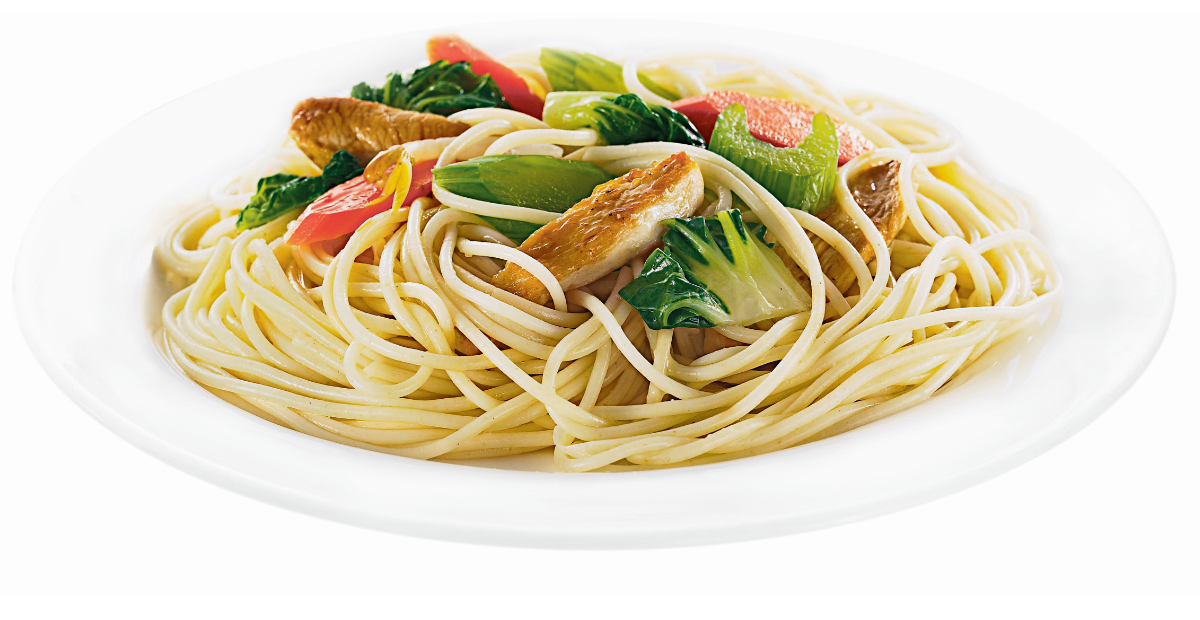 Cantonese-Style Vermicelli Noodles
