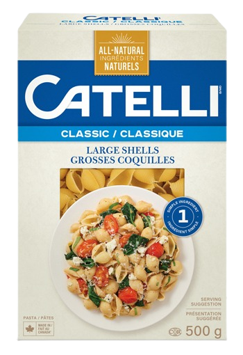 Catelli Classic Large Shells