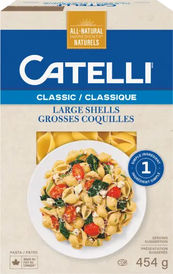 Catelli Classic Large Shells