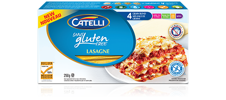 Catelli Gluten Free Lasagne