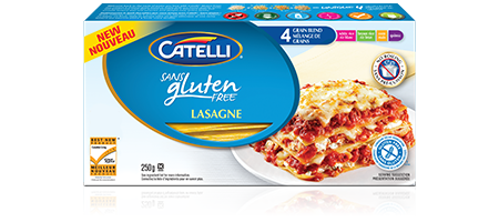 Catelli Gluten Free Lasagne