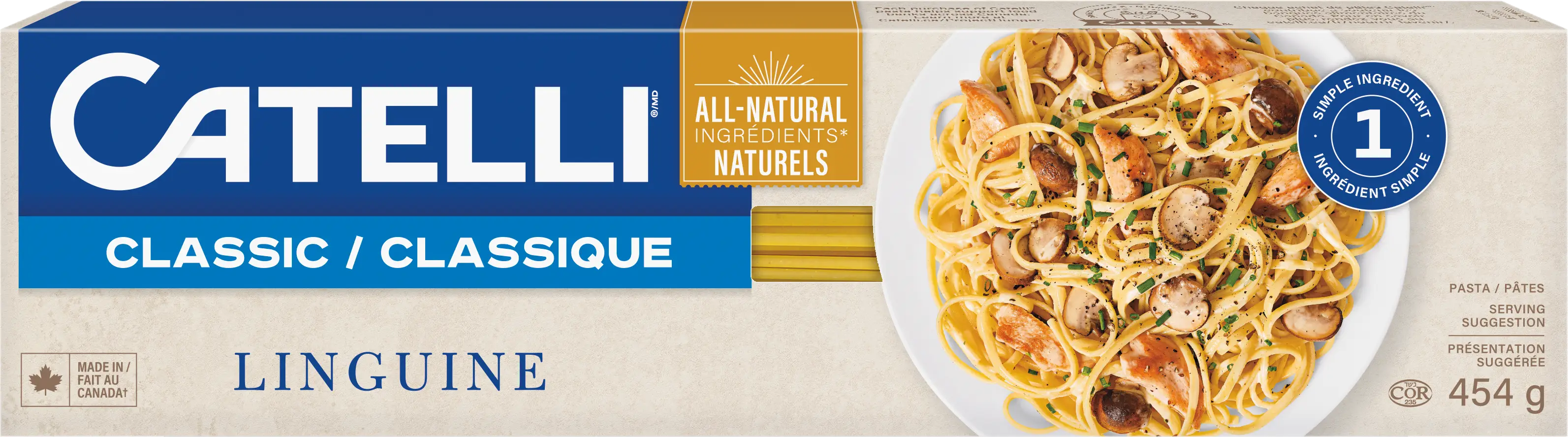 Catelli Classic Linguine