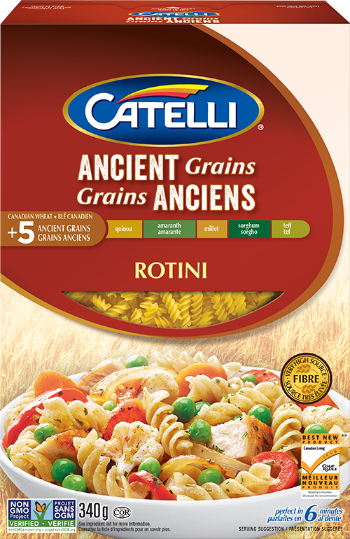 Catelli Ancient Grains Rotini