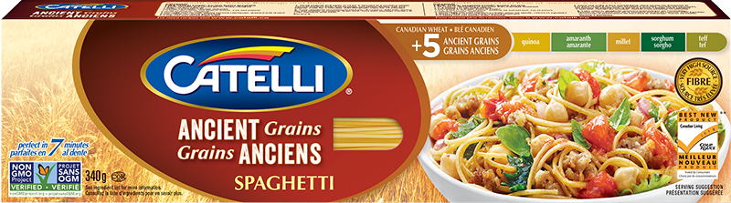 Catelli Ancient Grains Spaghetti
