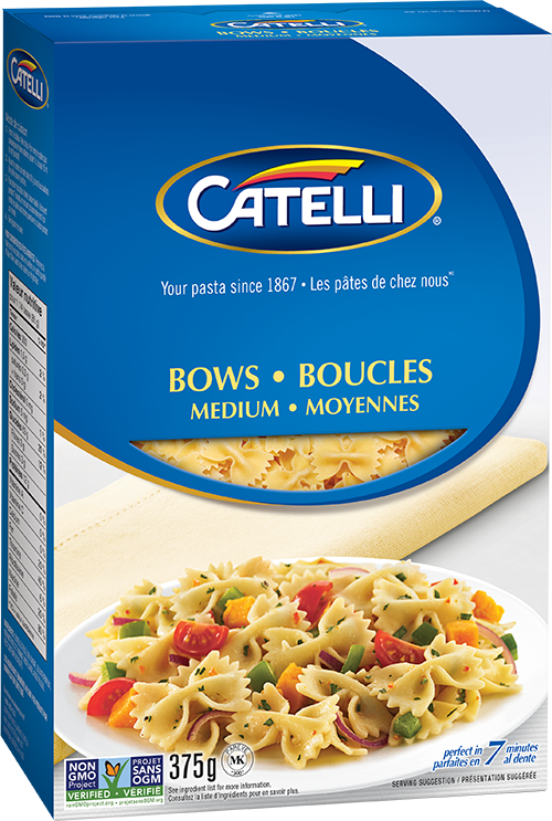 Catelli Classic Medium Bows