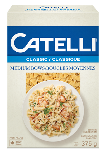 Catelli Classic Medium Bows