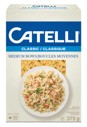 Catelli Classiques Boucles Moyennes