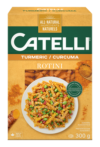 Catelli Turmeric Rotini