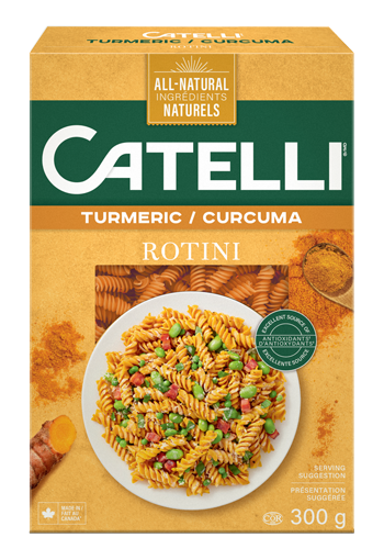 Catelli Curcuma Rotini