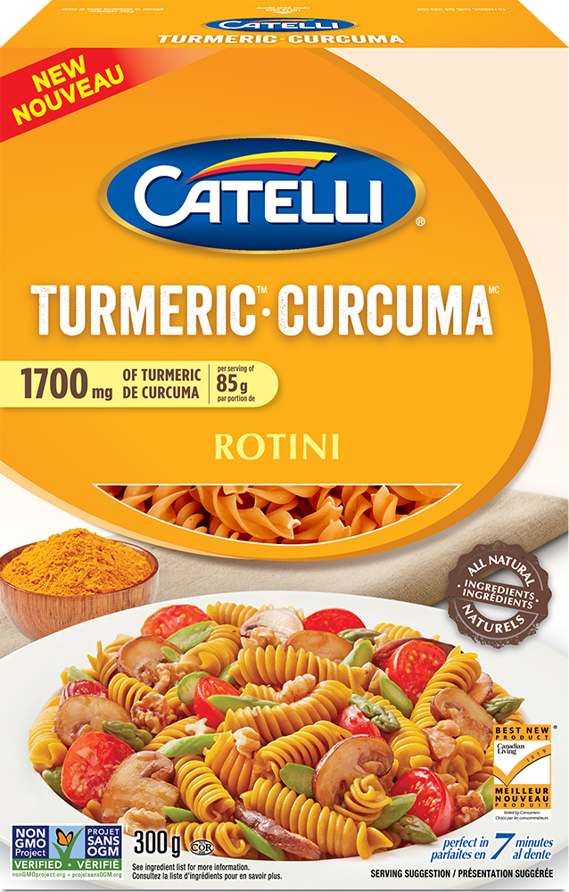 Pastas CATELLI®