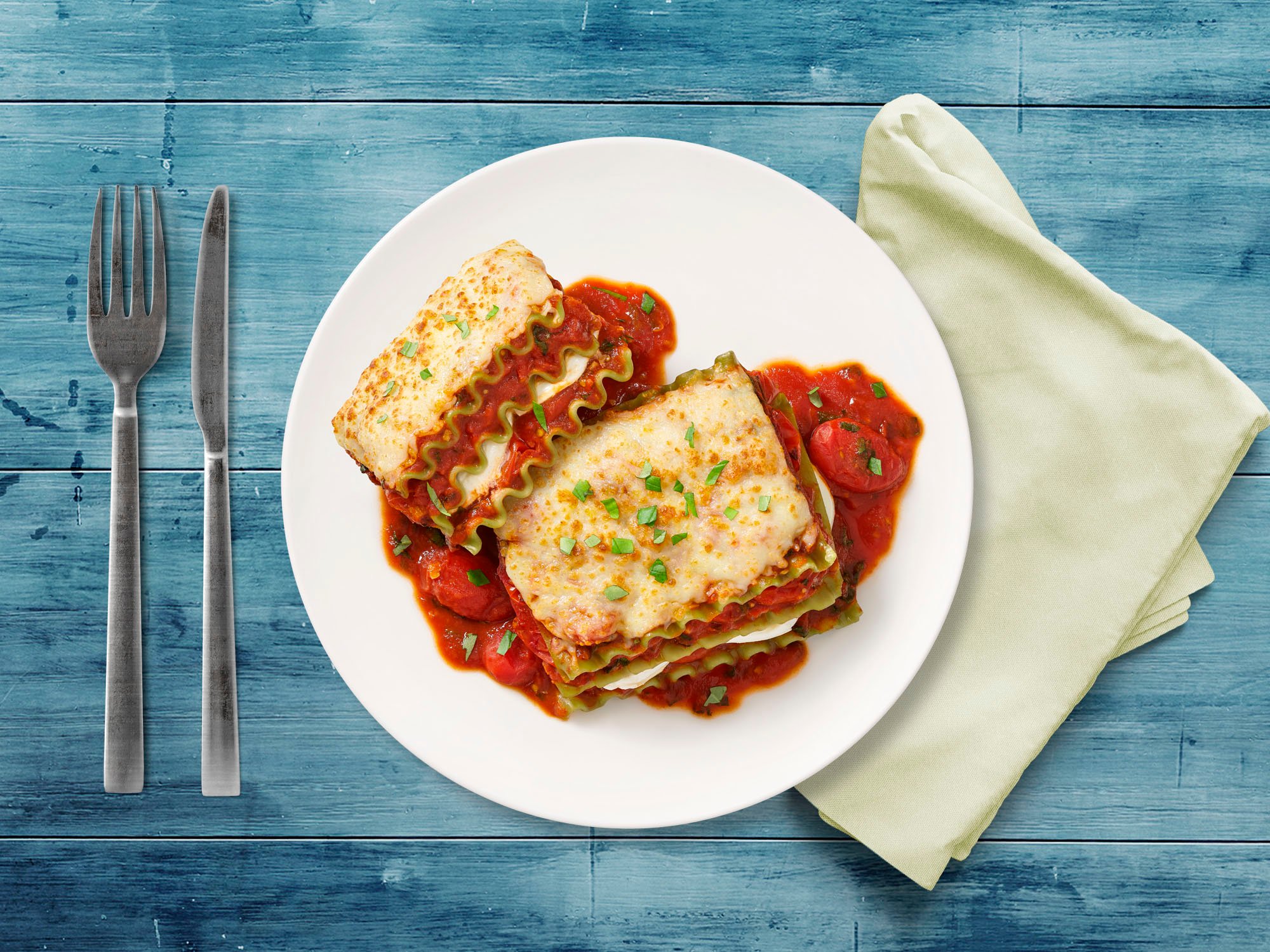 CATELLI Caprese_Lasagna