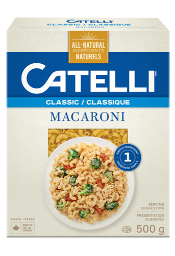 Catelli Classiques Macaroni