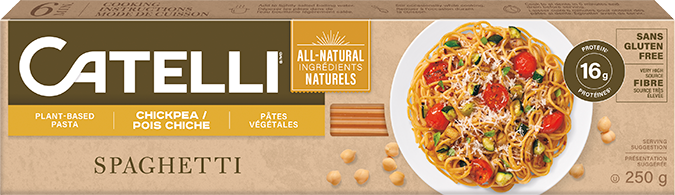 Catelli Chickpea Spaghetti CATELLI 